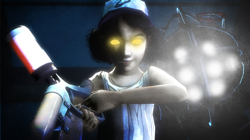Illustration for article titled Clementine As A Little Sister